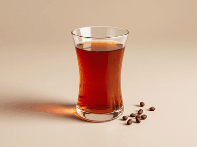 Sweetened Black Tea